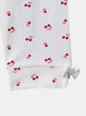 White LEGGINGS (bottom) MLULEGETTE / 25E2PFQ1LG000