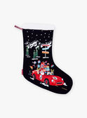 Baby boy red Christmas sock BOFRIAGE / 21H4PGI1ACD070