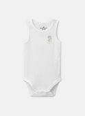 Off white UNDERWEAR BODY MEICARE / 25E5BG42BDL001