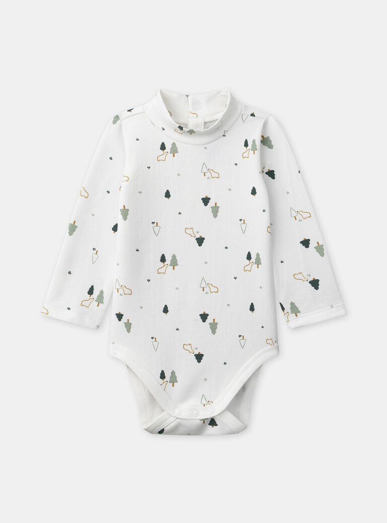 Off white BODYSUIT NAULRICK / 25H1BGV1BOD009