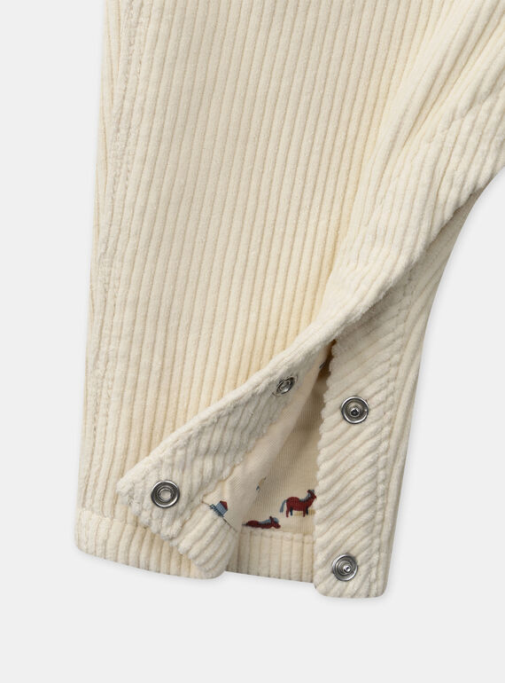 off white DUNGAREES NASIMON / 25H1BGX1SAL632