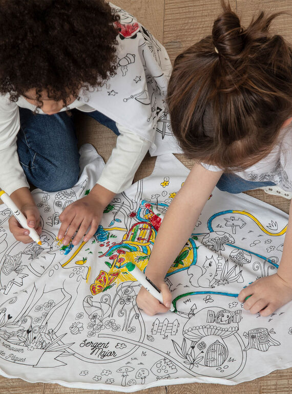 White Cape TUTUETTE 1 / 20E2PFU1CPO000