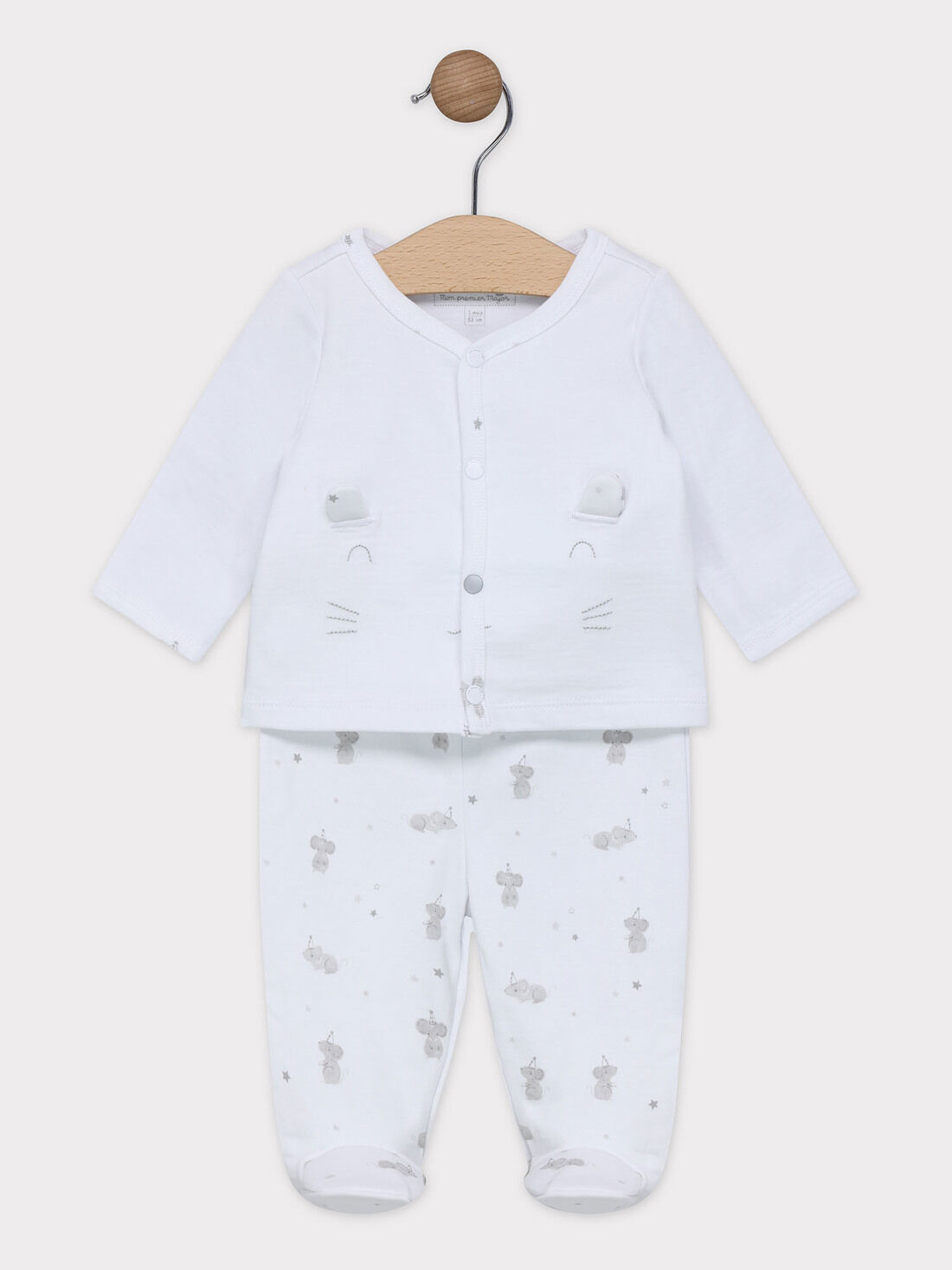 Essentials 7-Pack Short-Sleeve Bodysuits infant-and-toddler-suits Mixte b/éb/é