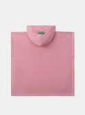 Light rose BATHING WRAP MITIPHAINE / 25E4BFC1CDB318