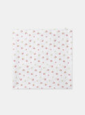 White NAPKIN LINERS MOUNIA / 25E0AF12LAN000