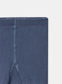 Greyish blue TIGHTS NANATACHA / 25H4BFW1COL205
