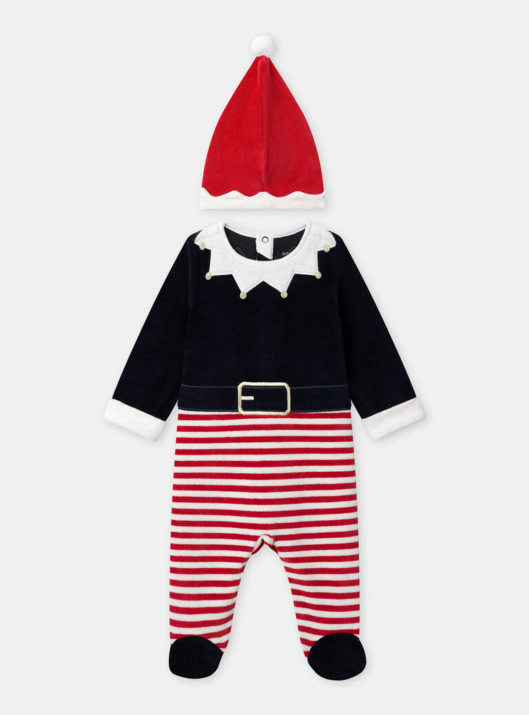 Navy BABYGROW NECASPER / 25H5BG52GRE070