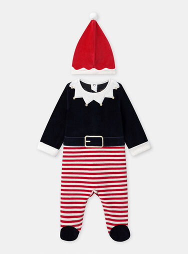 Navy BABYGROW NECASPER / 25H5BG52GRE070