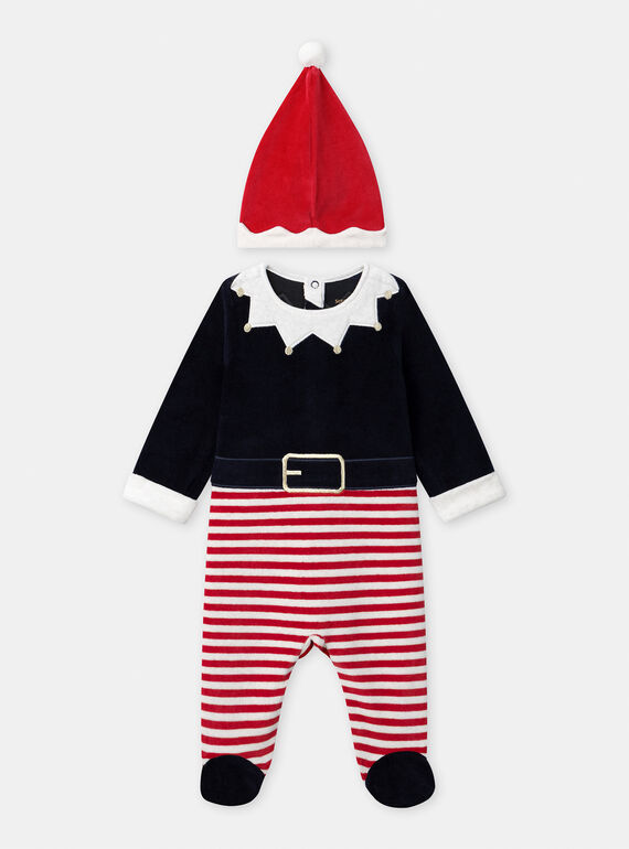 Navy BABYGROW NECASPER / 25H5BG52GRE070