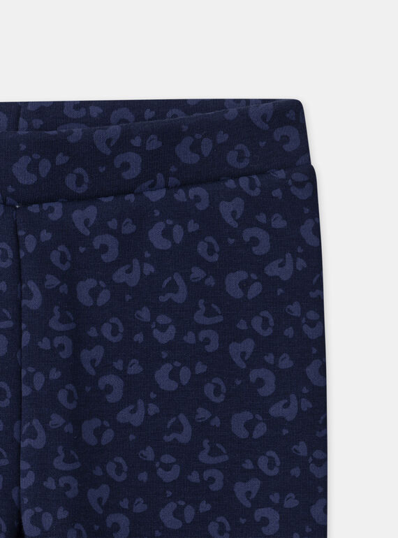 Navy LEGGINGS (bottom) NEXABLETTE 1 / 25H2PFI1LG070