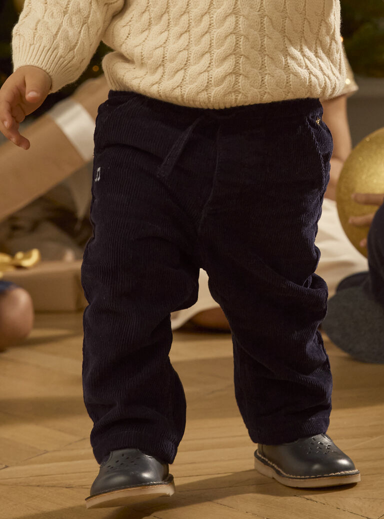 Blue PANTS LAVINCENT / 24H1BGT1PANC243