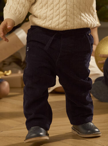 Blue PANTS LAVINCENT / 24H1BGT1PANC243