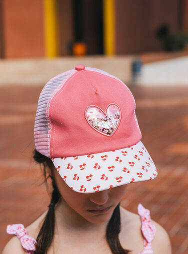 Rose HAT Rose HAT MLUKASETTE / 25E4PFQ1CHA302