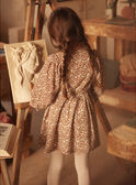 Off white DRESS LINETTE / 24H2PFK2ROB001