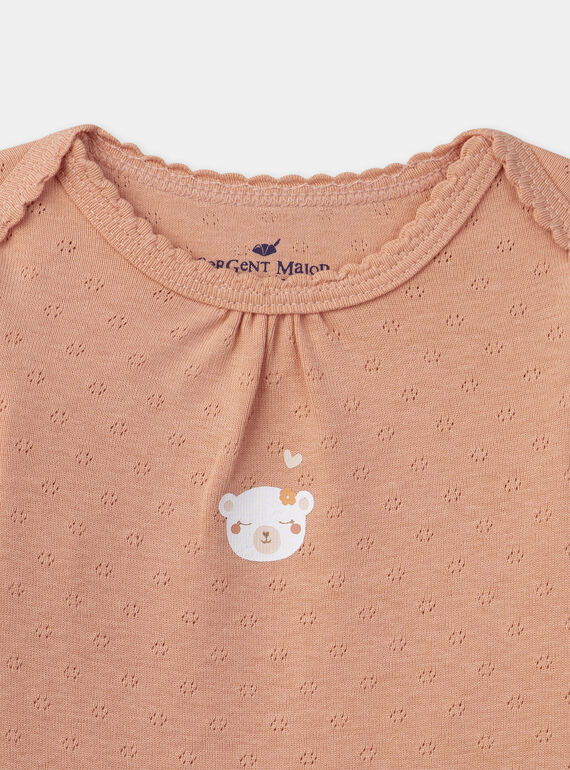 Off white UNDERWEAR BODY NEFANTINE / 25H5BFC2BDL001