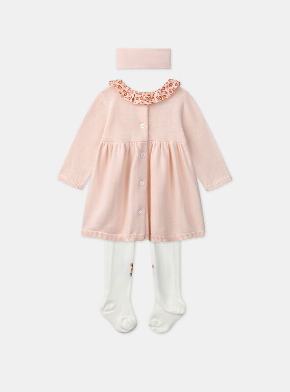 Pink SET LODIA / 24H0CFN2ENSD322