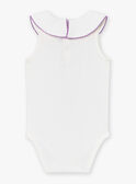 Off white BODYSUIT LAALICE / 24H1BFI1BOD001