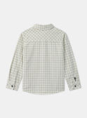Light beige SHIRT LADCARAGE / 24H3PGQ1CHM811