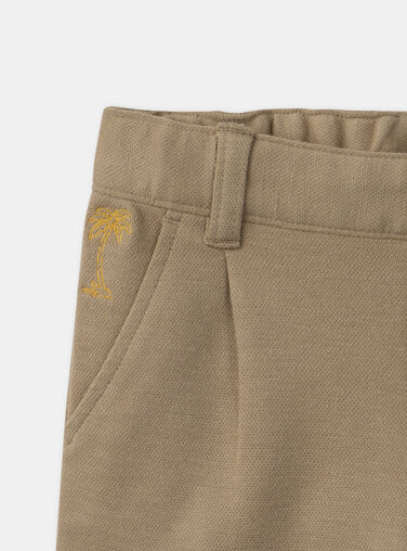 Brown COMFORT PANTS Brown COMFORT PANTS MLACOFAGE / 25E3PGK1CFPI812