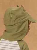 Light Kaki HAT MISCOTT / 25E4BGC1CHA626