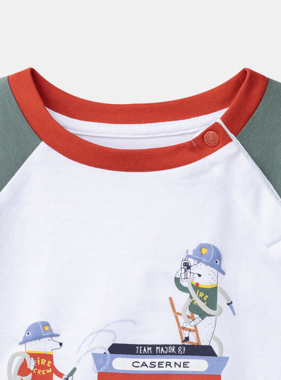 Kaki PYJAMA LUIPOMAGE / 24H5PG34PYJ604