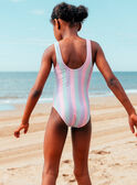Pink SWIMSUIT 1P MRUPETTE / 25E4PFC7D4KD315
