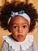 Flower print headband DATRISHA / 22H4BFZ1BANJ921
