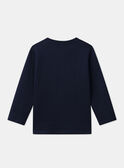 Blue PYJAMA MUIFUSAGE / 25E5PGE4PYJC243