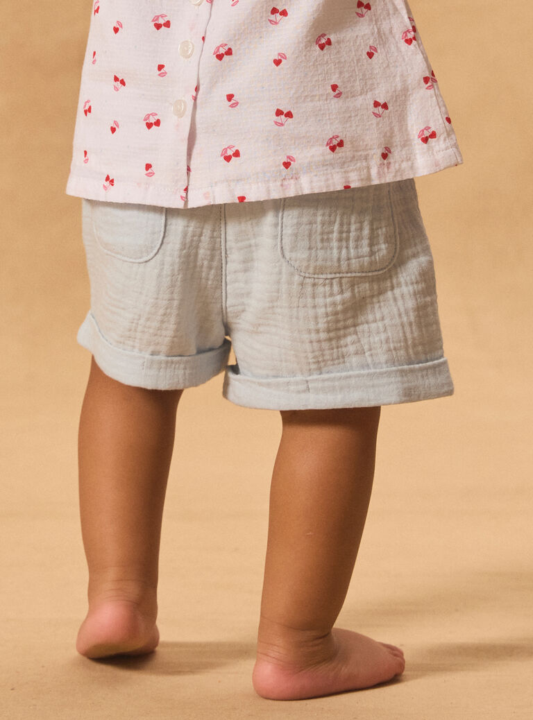 Iris SHORTS Iris SHORTS MAURA / 25E1BFQ1SHO706