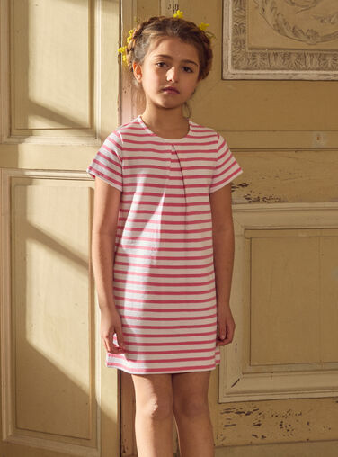 Off white DRESS MLAMIETTE / 25E2PFK1ROB001