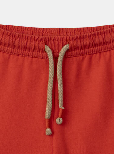 Red PANTS NADAMIEN / 25H1BGK2PANF508