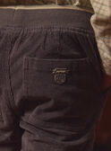 Grey PANTS LADURAGE / 24H3PGQ1PANJ909