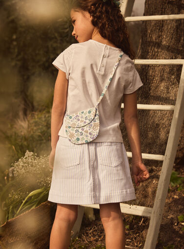 Off white TEE SHIRT SS MLEBAGETTE / 25E2PFO2TMC001