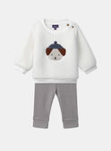 Off white SET LAOWEN / 24H1BGQ1ENS001