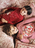 Red velvet Christmas pyjama set GRUPAYETTE / 23H5PFG2PYJ050