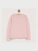 Pink Pullover RAFISSETTE / 19E2PFC1PULD300