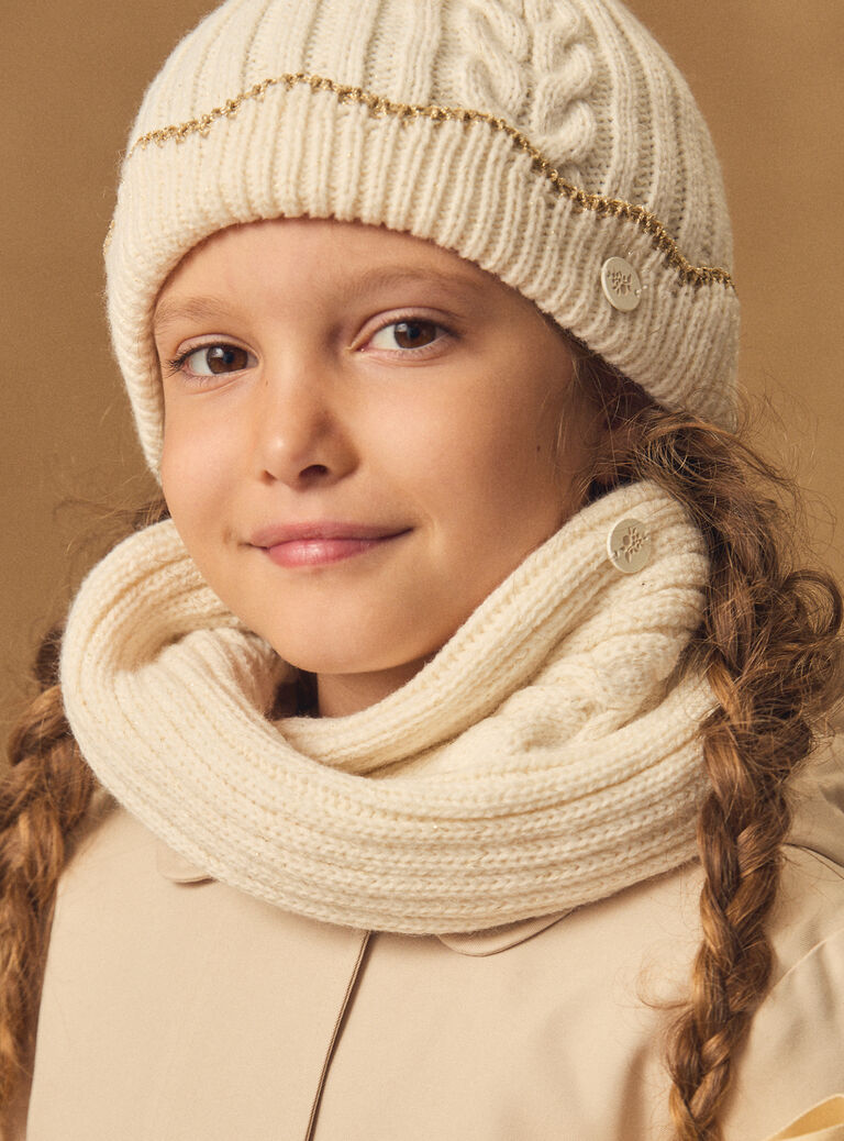 Off white SNOOD NINORETTE / 25H4PFE1SNO001