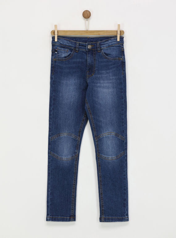 Blue denim Jeans RADENIAGE1 / 19E3PGB2JEA704