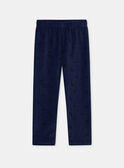Blue PYJAMA NUICOAGE / 25H5PGB5PYJ703