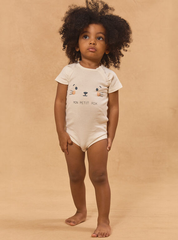 Off white BODYSUIT MAROMEO / 25E1BGP1BOD001