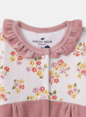 Old rose BABYGROW 