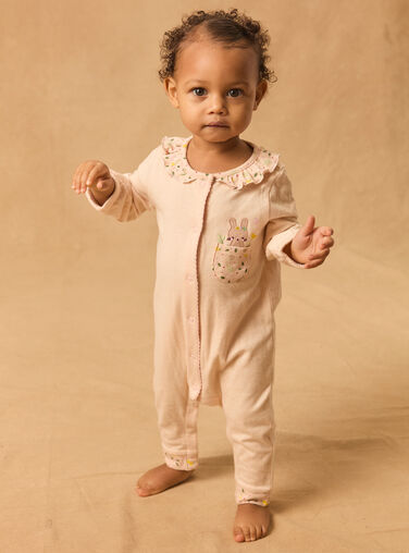 Peach BABYGROW MEANAIS / 25E5BFF6GRE413