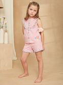 Checked gingham pyjamas KUILETTE / 24E5PF62PYJ001