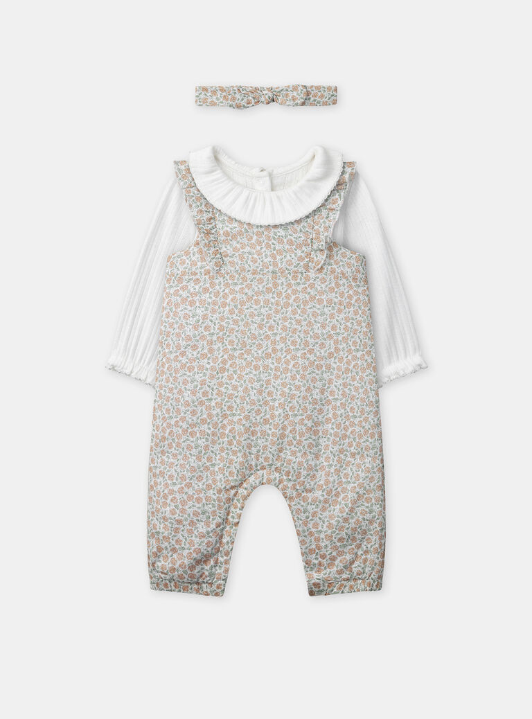 Off white SET NONIE / 25H0CFO1ENS001