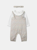 Off white SET NONIE / 25H0CFO1ENS001