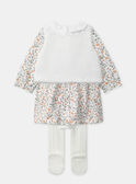 Off white SET NORBETINE / 25H0CFO3ENS001