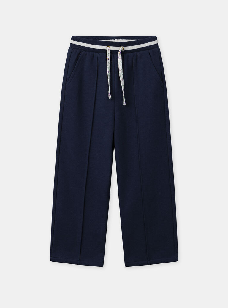 Navy JOGGING PANTS NAEJOETTE / 25H2PF31JGB070