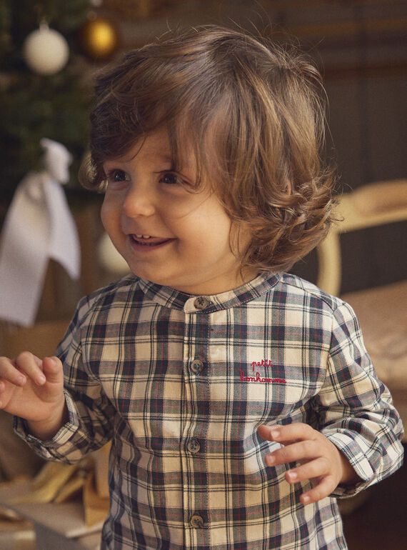 Off white SHIRT NAWILIAN / 25H1BGY1CHM009