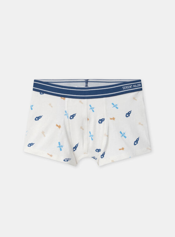 Red BOXER NUITRIAGE / 25H5PGC2BOX506