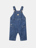  DUNGAREES LAIDRISS / 24H1BGL2SALP270